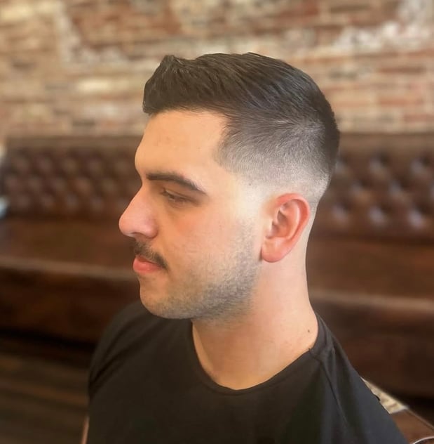 Images The Barber Den LA