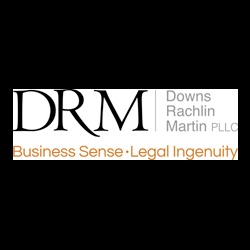 Downs Rachlin Martin PLLC Logo