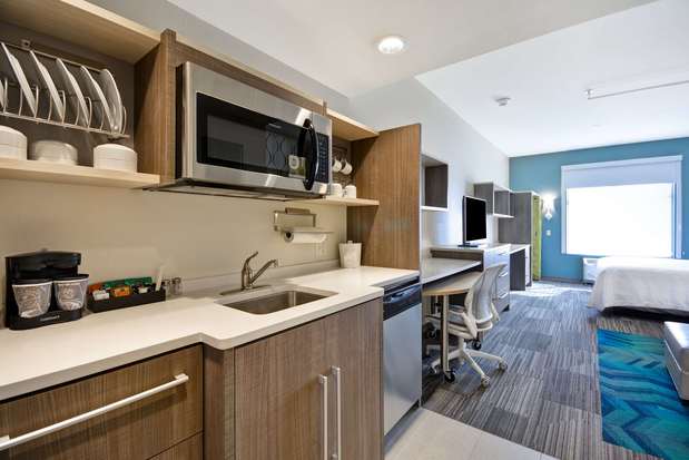Images Home2 Suites by Hilton Perrysburg Levis Commons Toledo