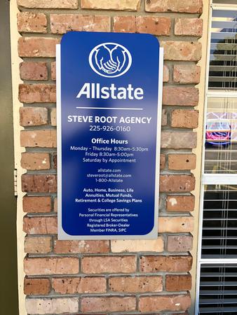 Images Steve Root: Allstate Insurance