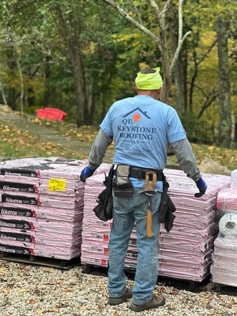 Images QE Keystone Roofing