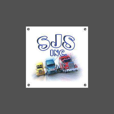 SJS Inc. Logo
