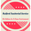 Raiford Janitorial Service Logo