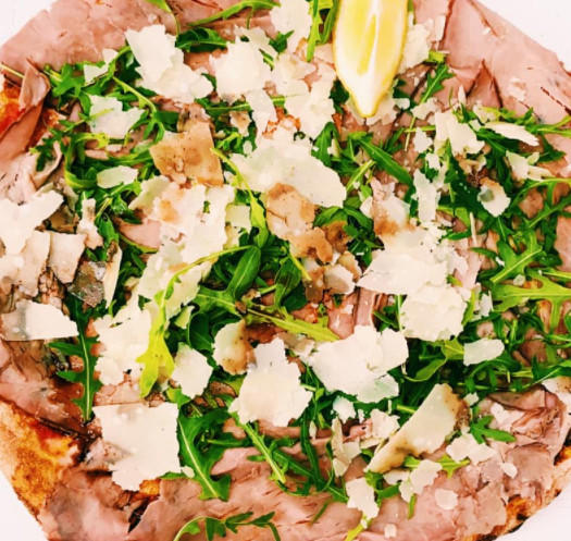 Images Pizzeria L'Arca
