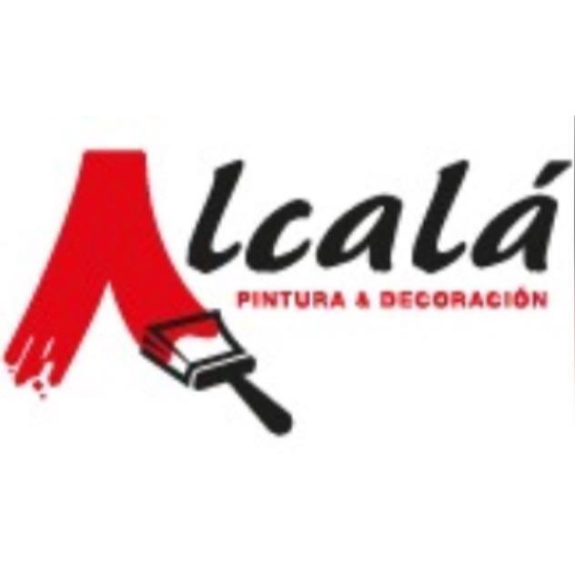 Pinturas Y Decoraciones Alcalá Logo
