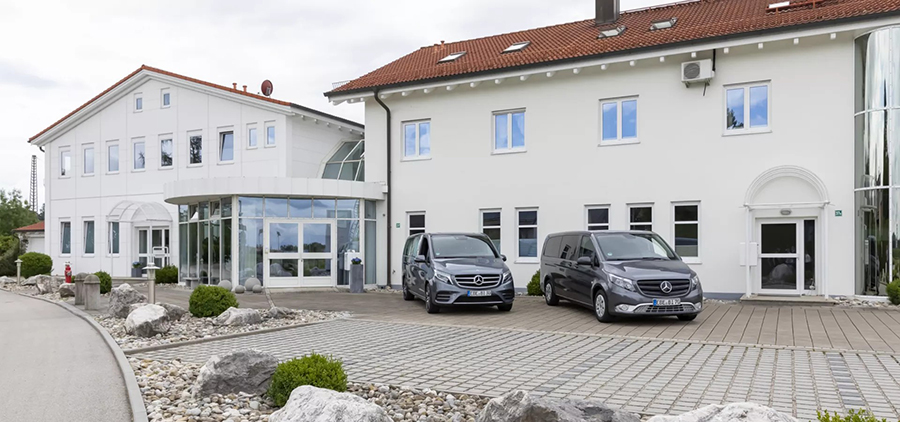 Bestattungen Imhoff, Hauptstraße 14 in Poing