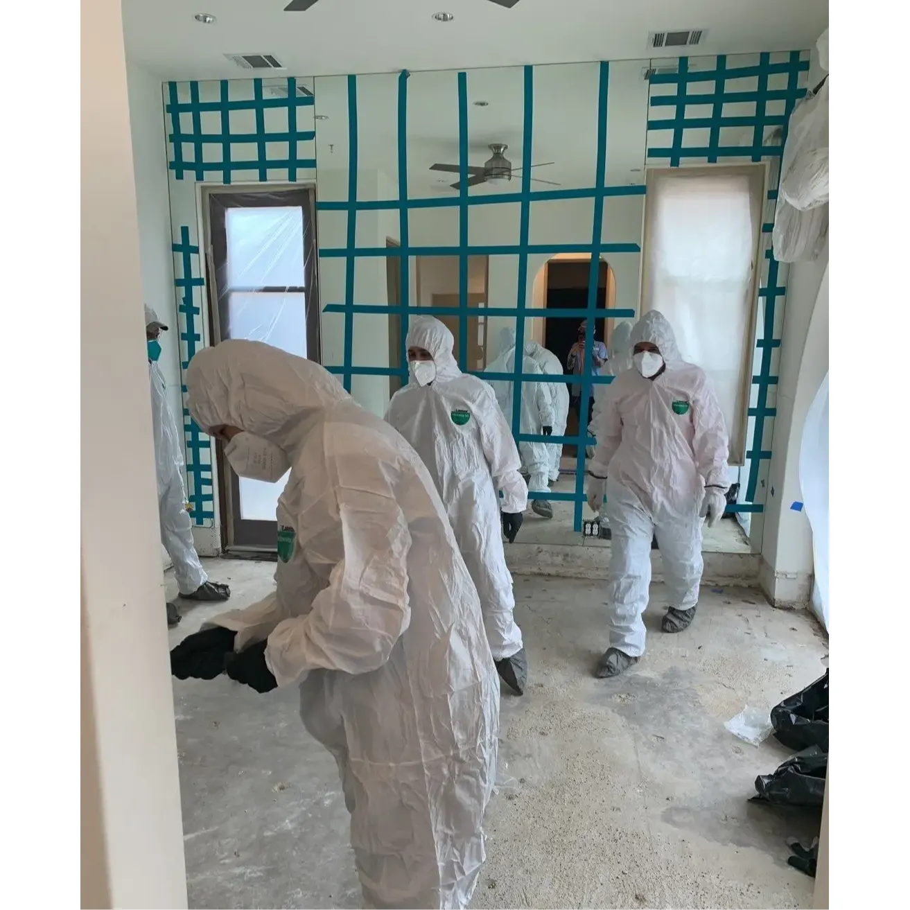 Austin Fire & Flood professionals