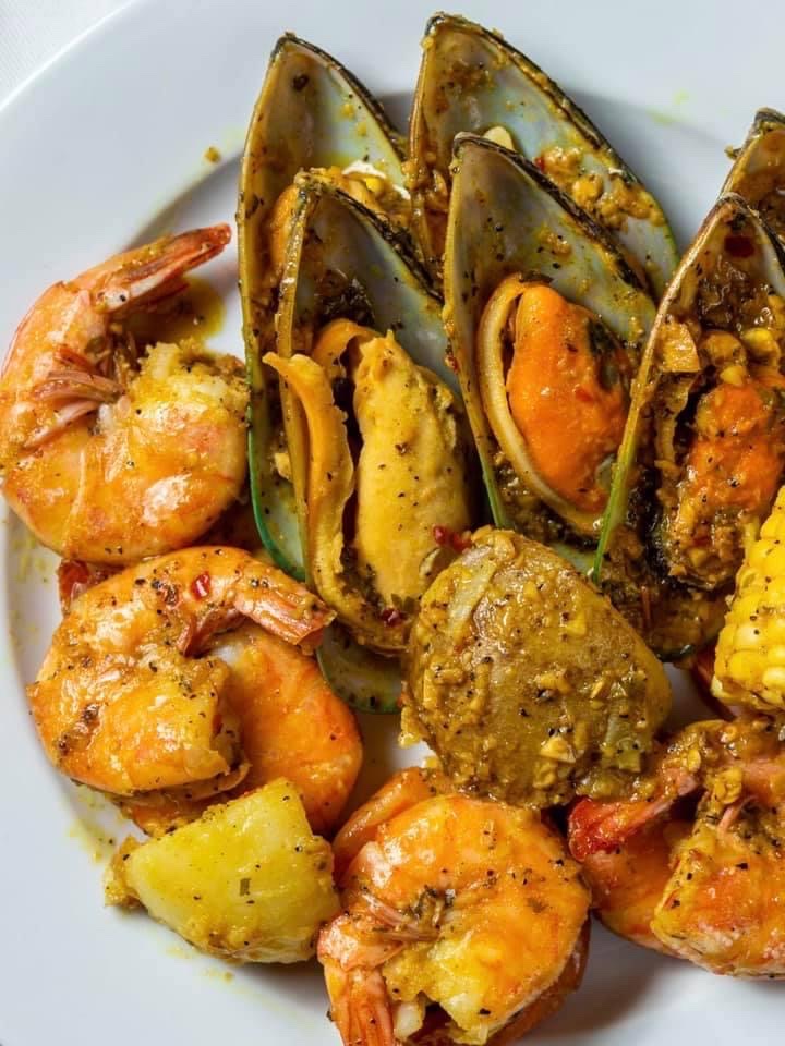 Images Seau de Crabe Restaurant