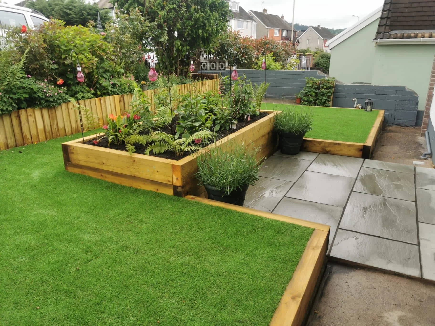 Images Oasis Garden Services