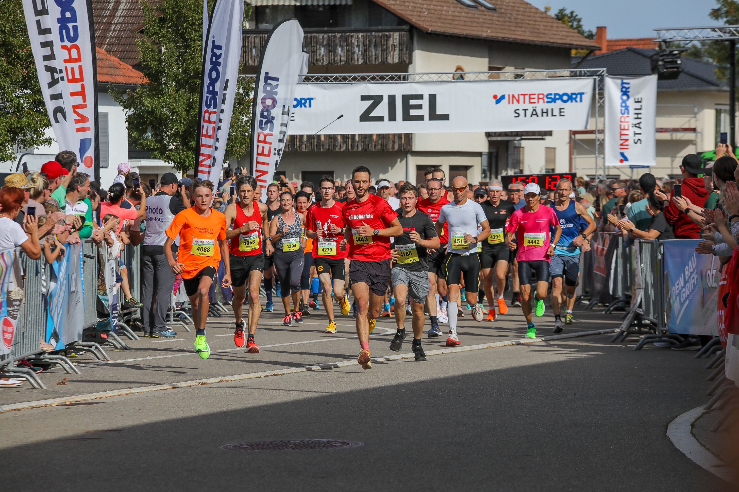 LSG Schwarzwald-Marathon e.V., Sommergasse 6 in Bräunlingen