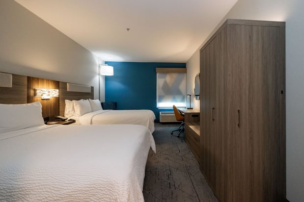 Images Holiday Inn Express & Suites Berkeley by IHG