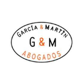Abogados García & Martín Logo