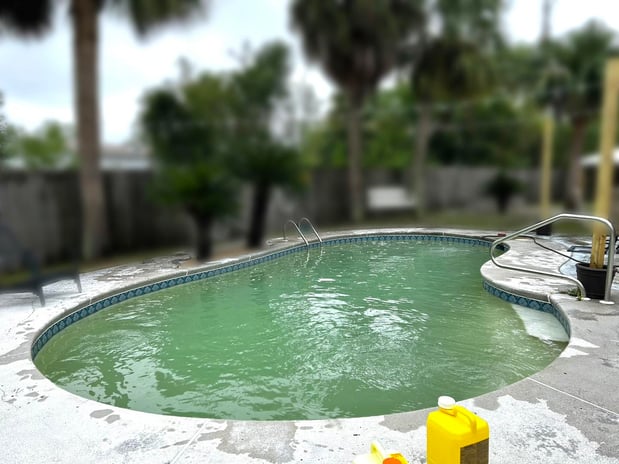 Images Swym Wyse Pool Cleaning
