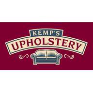 Kemp's Upholstery Logo