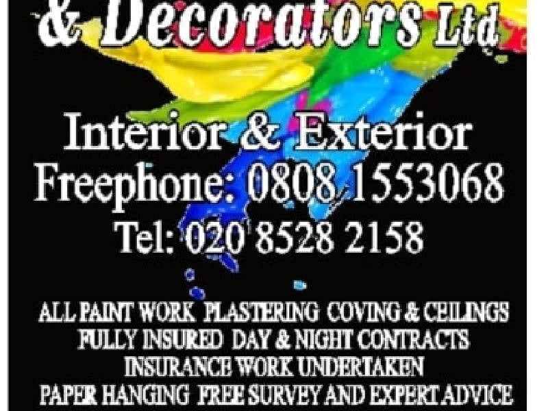 Images S I Painters & Decorators Ltd