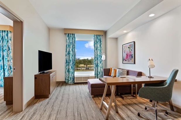 Images Hilton Garden Inn Houston Medical Center