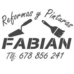 Reformas Y Pinturas Fabián Logo