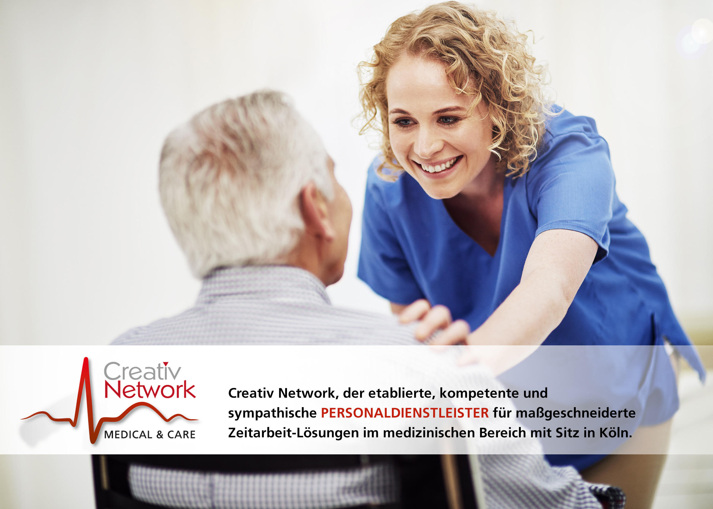 CN Creativ Network GmbH Personaldienstleister Köln