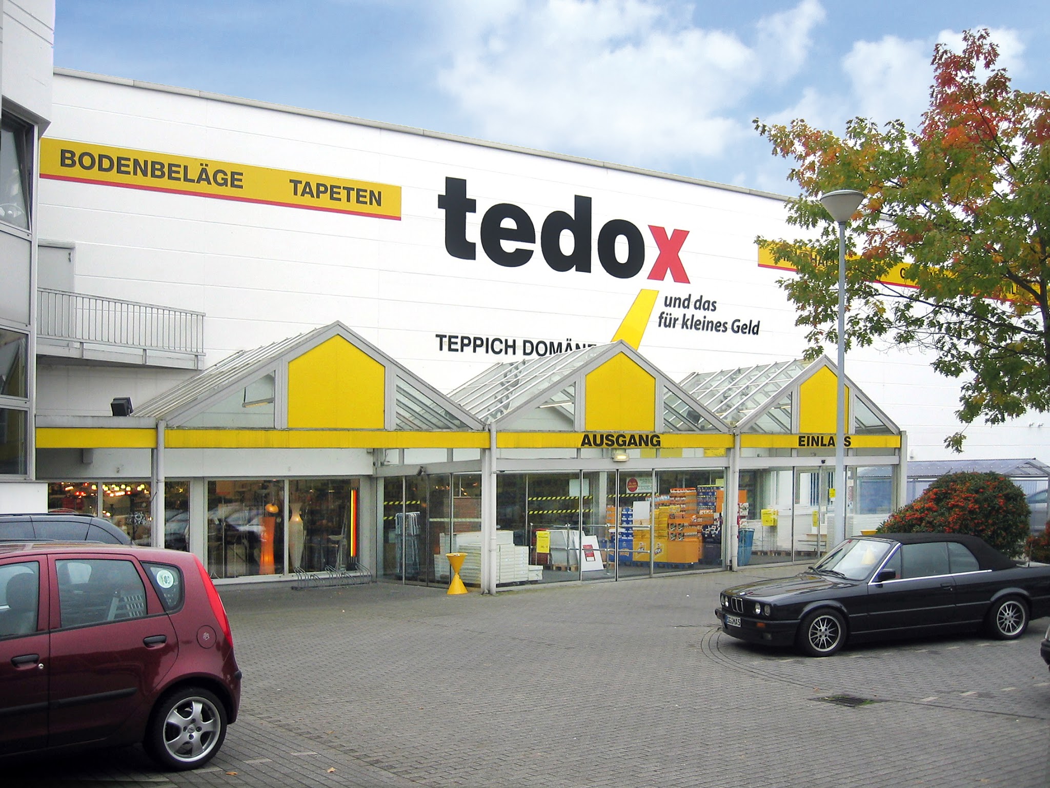 tedox KG, Walter-Dodde-Straße 7 in Solingen