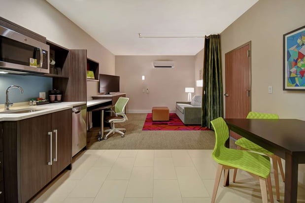 Images Home2 Suites by Hilton Wichita Northeast