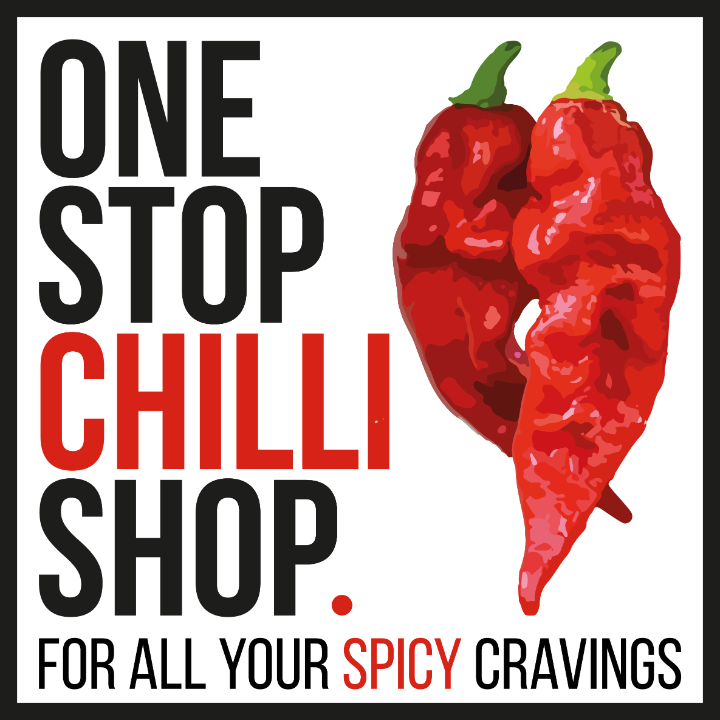 One Stop Chilli Shop Logo