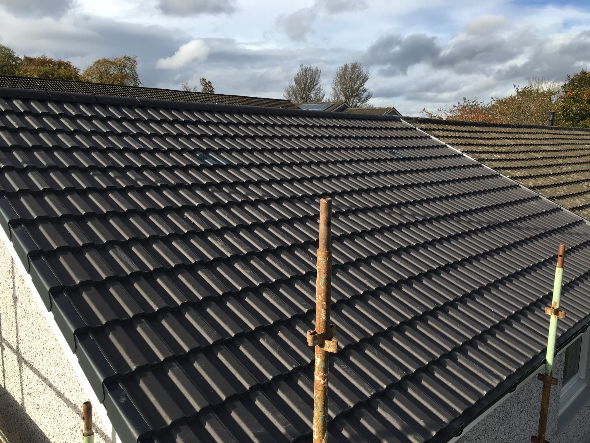 Images Murphy Roughcasting & Roof Tiling Ltd