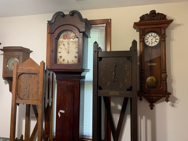 Images Captain Mike's Clock Shop