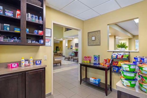 Images Best Western Plus Thornburg Inn & Suites