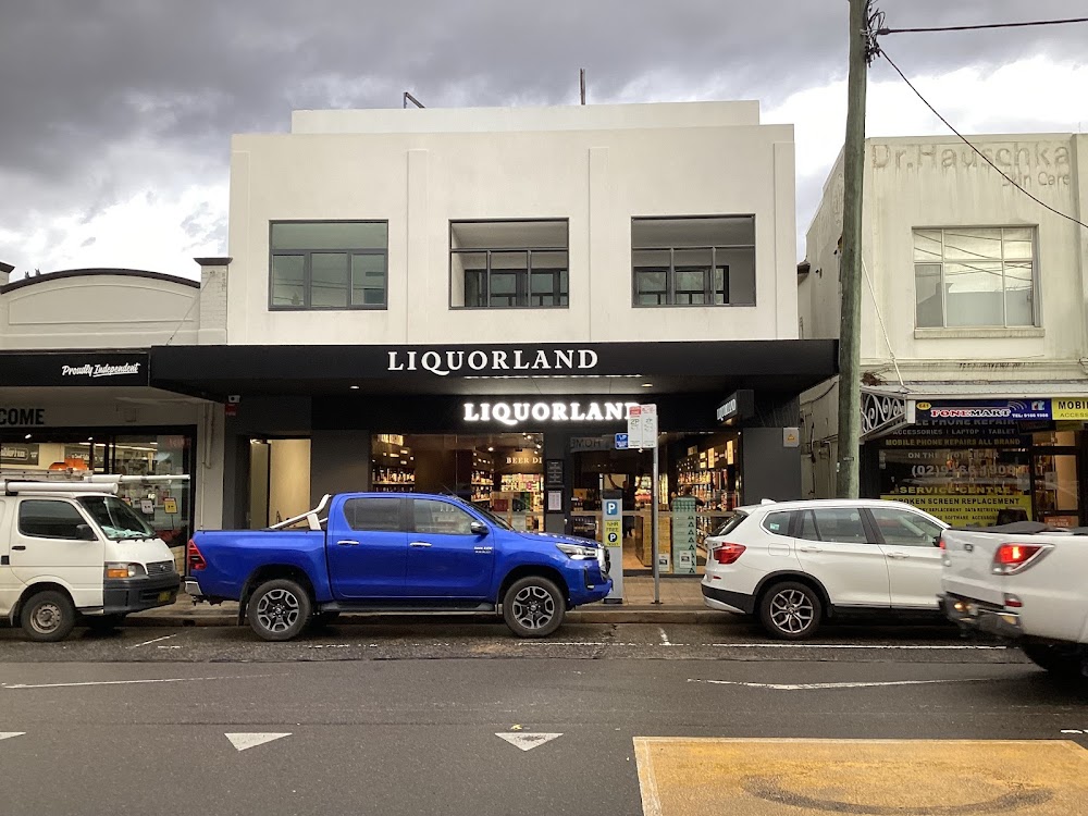 Images Liquorland Rozelle
