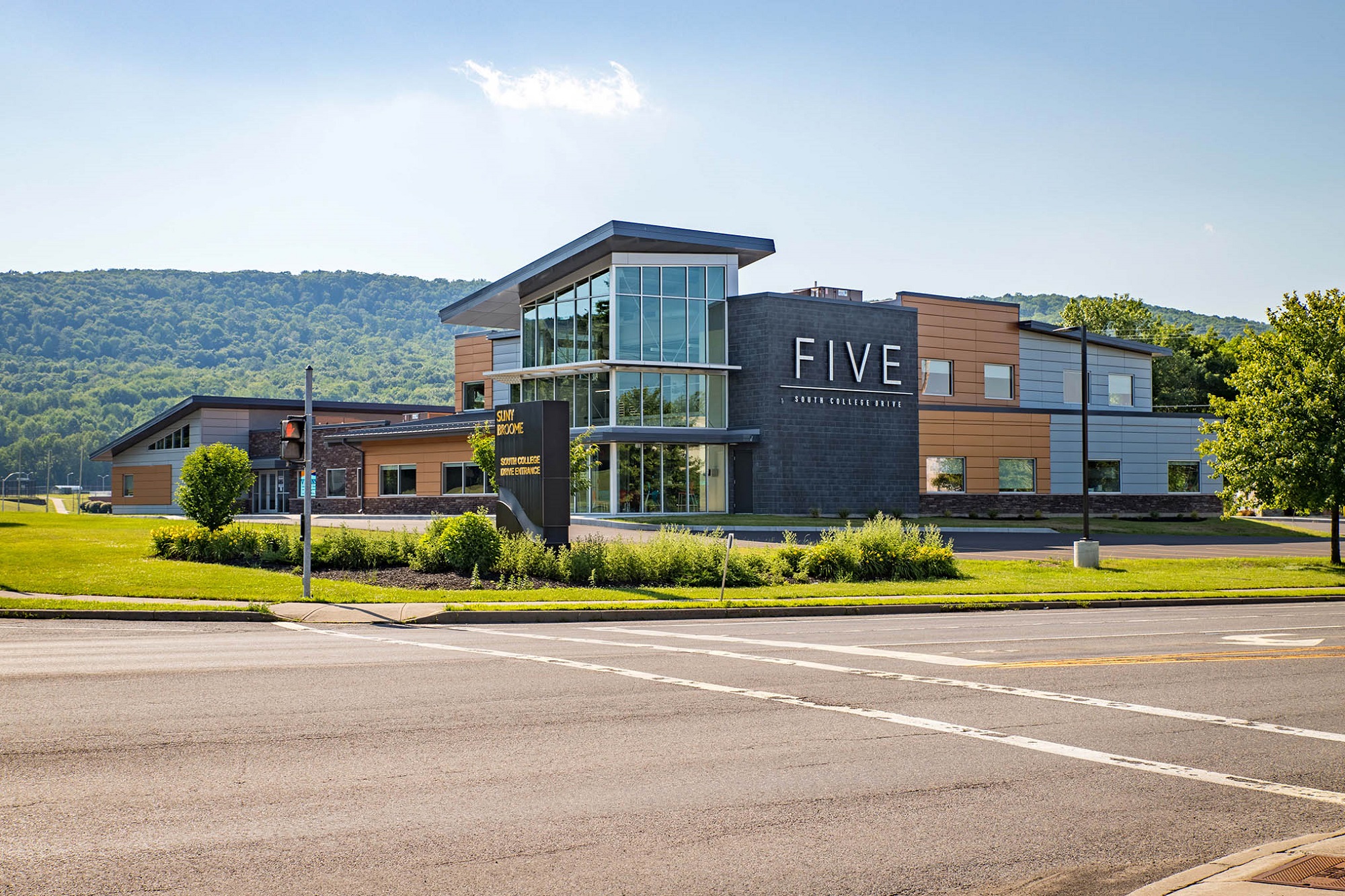 Visions Federal Credit Union - SUNY Broome