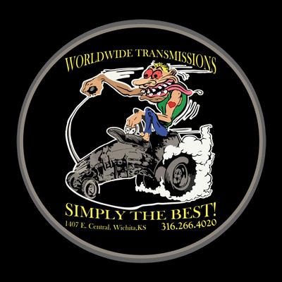World Wide Transmission Inc. Logo