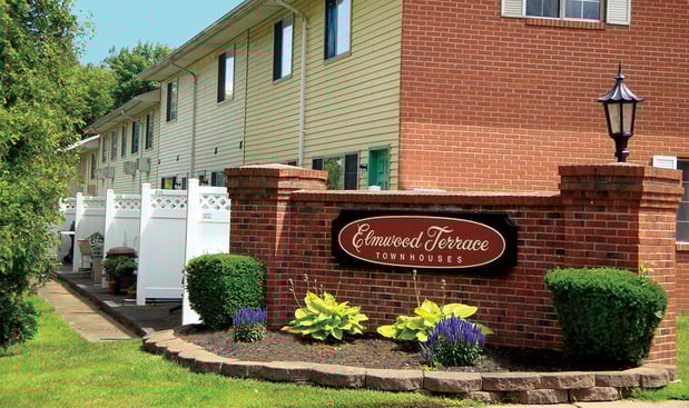 Images Elmwood Terrace Apartments & Townhomes
