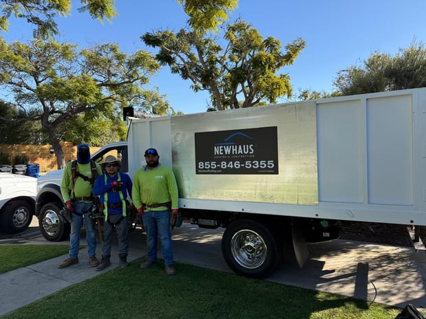 Images Newhaus Roofing & Construction