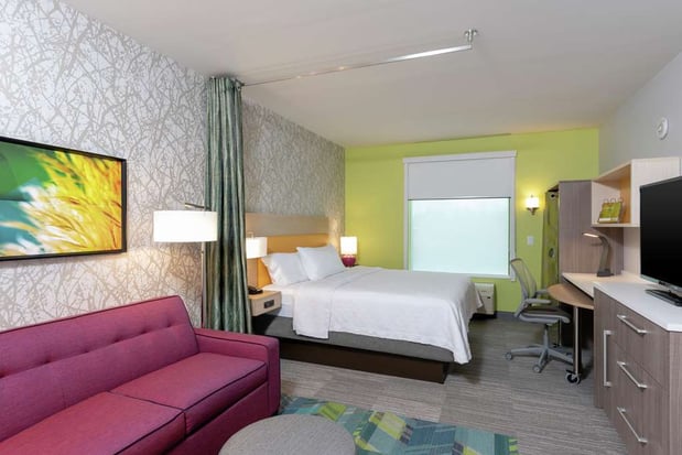 Images Home2 Suites by Hilton Indianapolis Airport