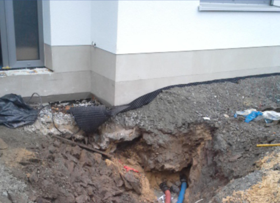 Bild 1 FEG Fra-Erdbau GmbH in Naila