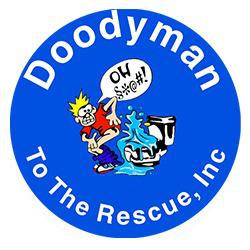 Doodyman to the Rescue, Inc Logo