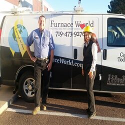 Furnace World - Colorado Springs Heating & A/C Photo