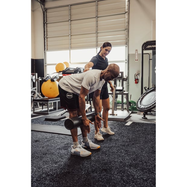 Images Project Wellbeing - Sports Science Wellness Center