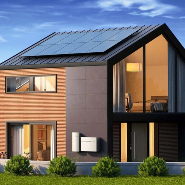 Images TIER 1 Solar Solutions - SunPower by Sun Source USA