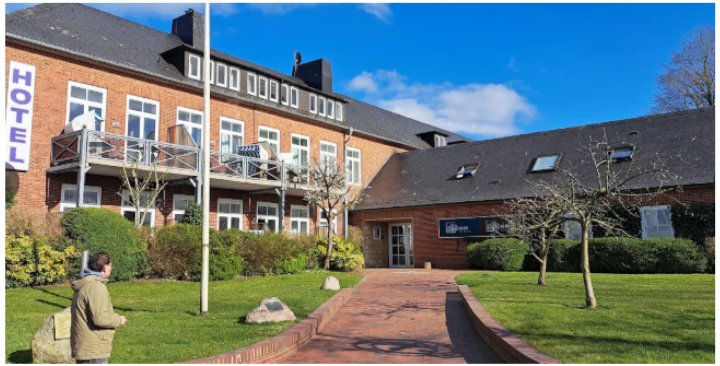 Be Bio Hotel be active, Westerstr. 21 in Tönning