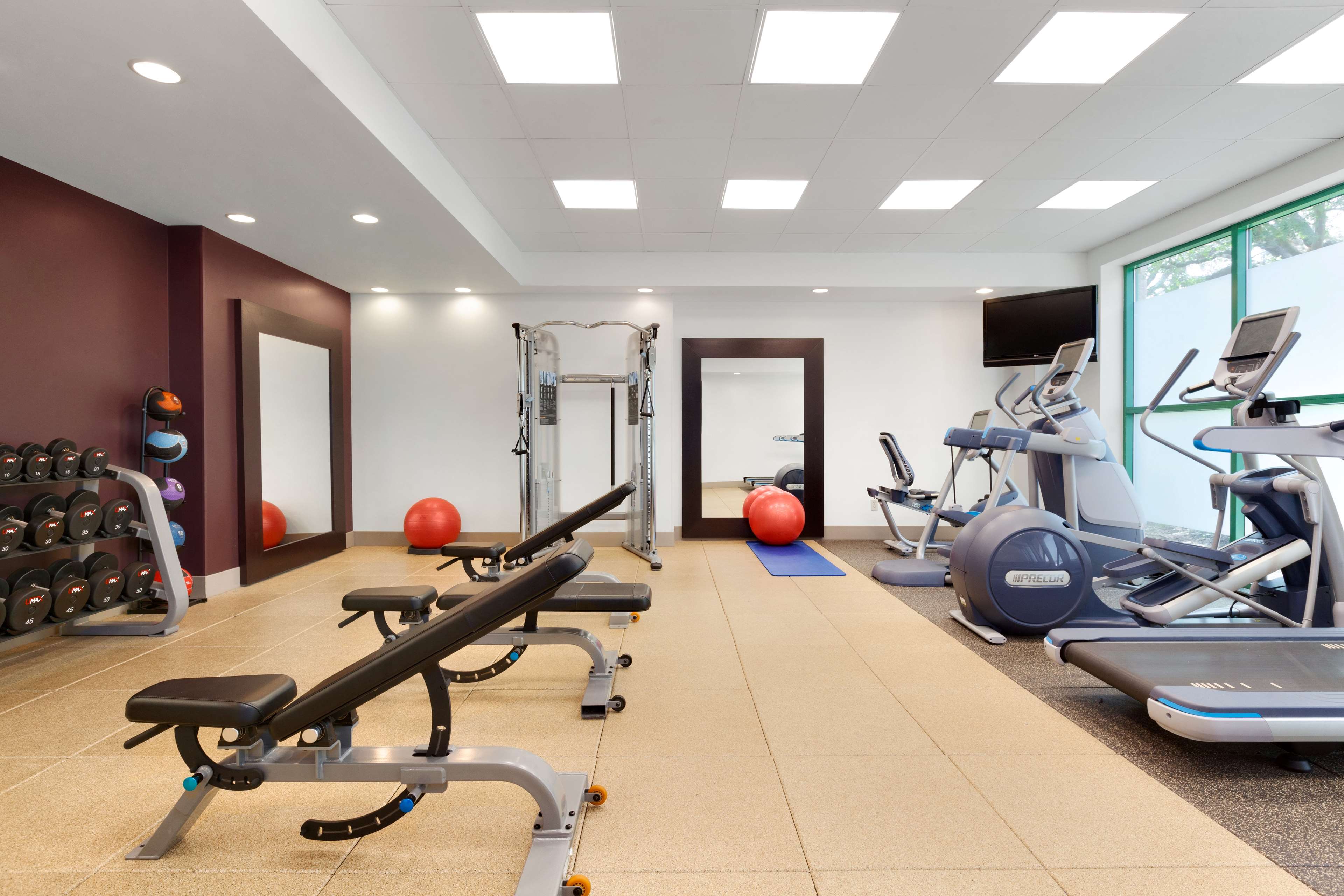 Health club