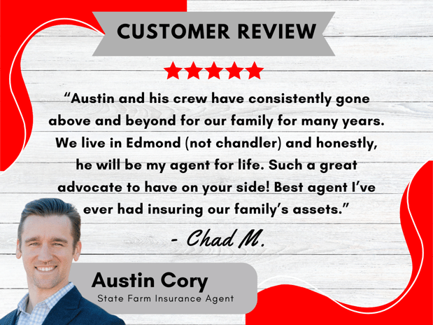 Images Austin Cory - State Farm Insurance Agent