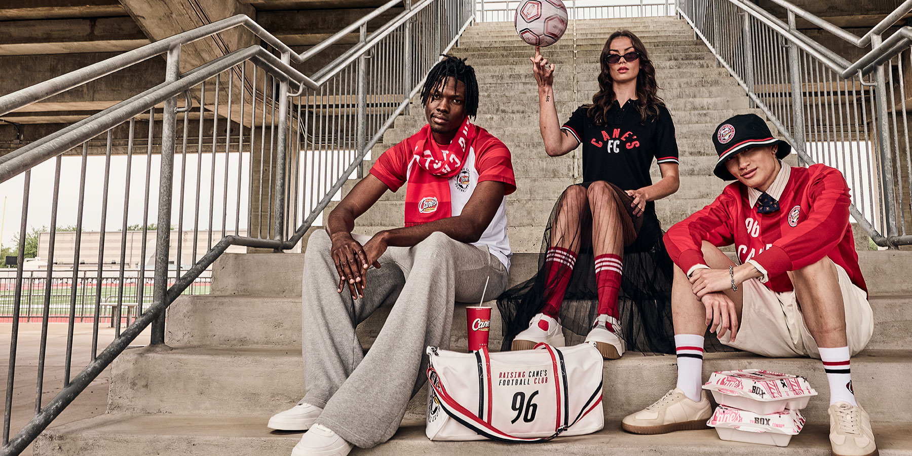 Shop Cane's Gear