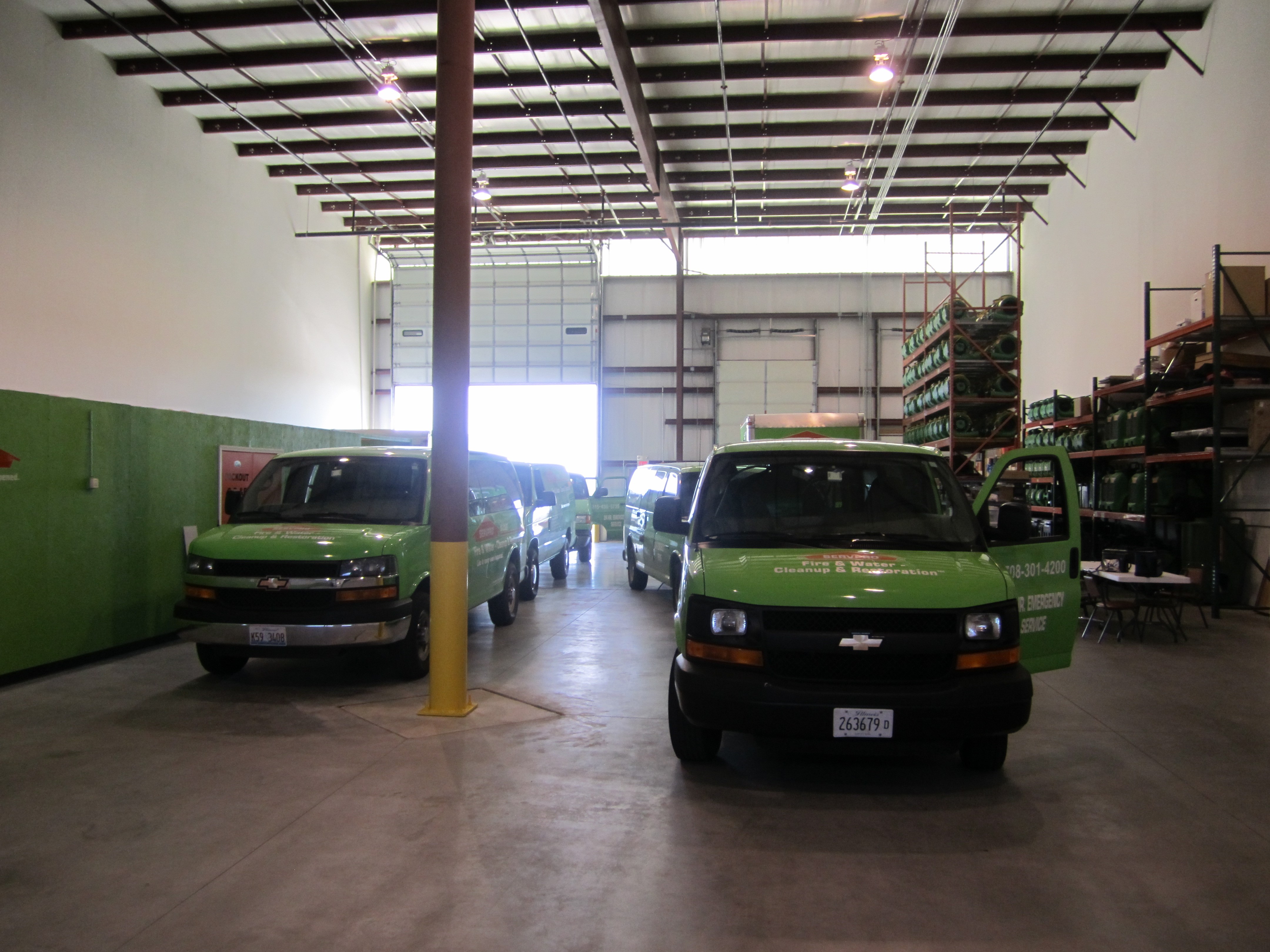 When disaster strikes, you can trust SERVPRO of Lockport/Lemont/Homer Glen to quickly respond and get to work.