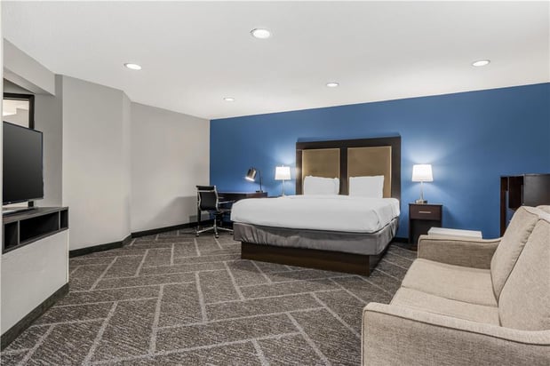 Images Best Western Rochester Hotel Mayo Clinic Area/St. Mary's