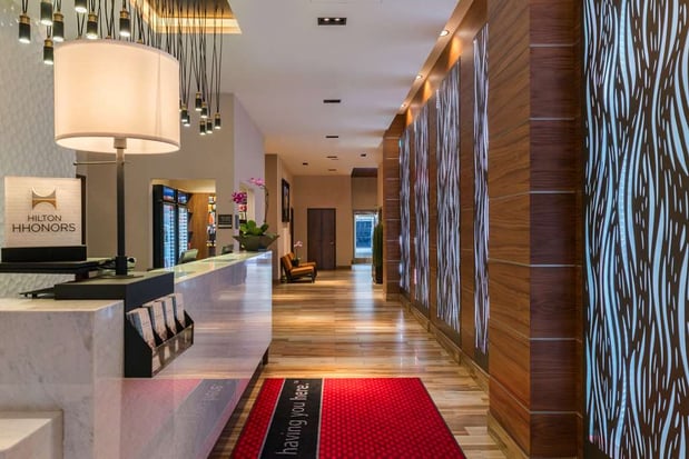 Images Hampton Inn San Francisco Downtown/Convention Center