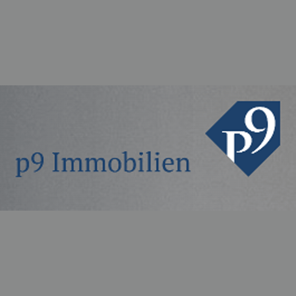 p9 Immobilien in München - Logo