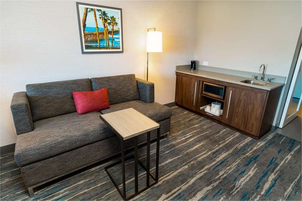 Images Hampton Inn & Suites Imperial Beach San Diego
