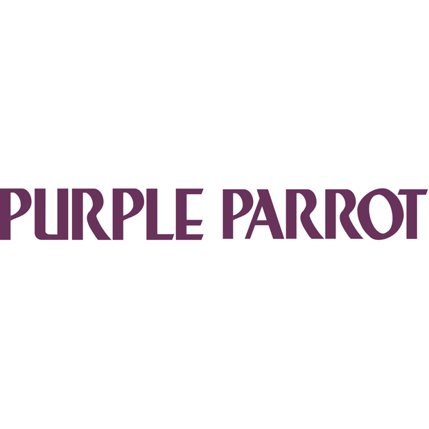 Purple Parrot Logo