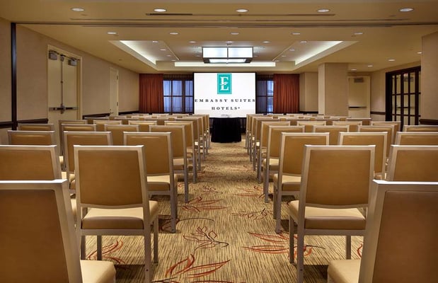 Images Embassy Suites by Hilton Washington DC Chevy Chase Pavilion
